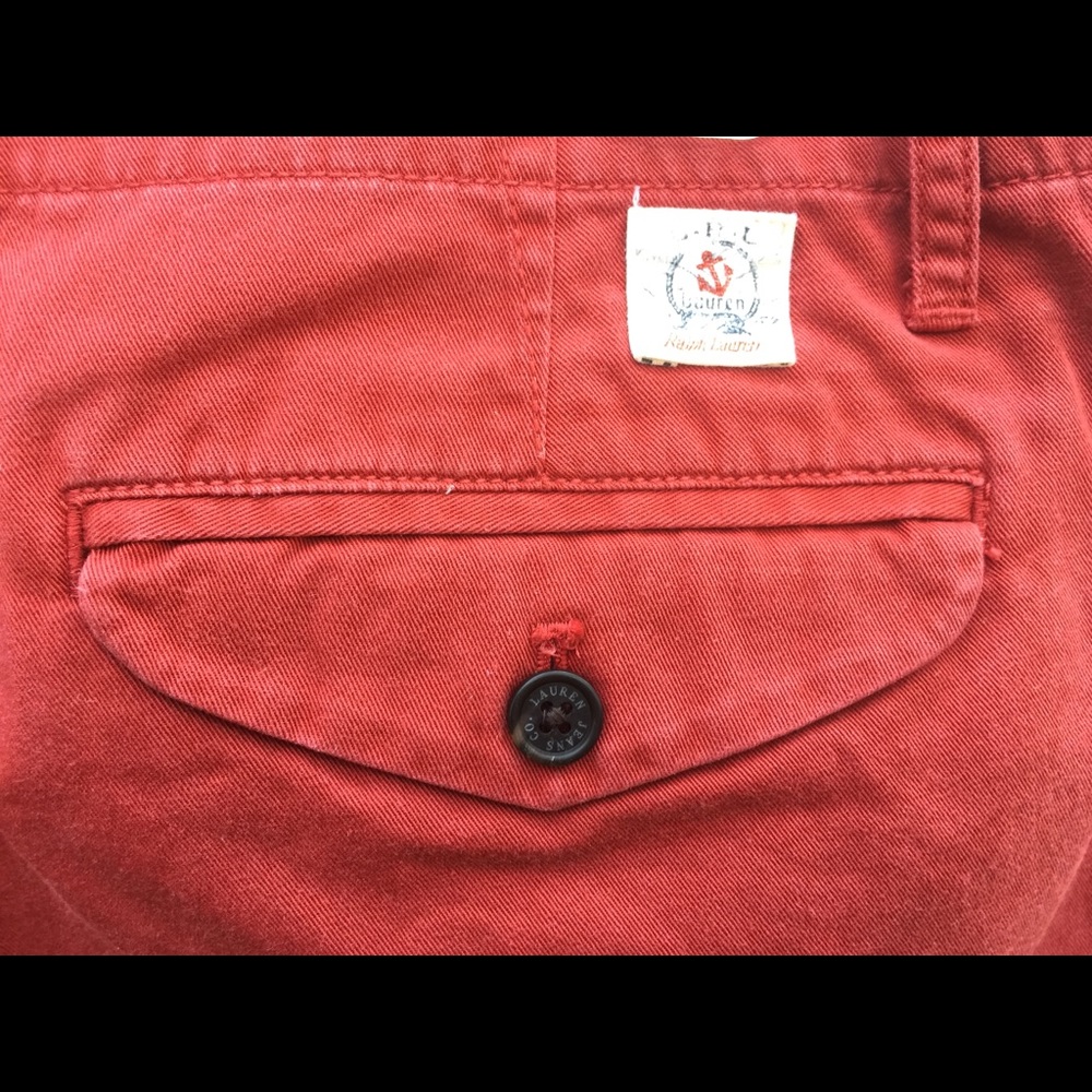 Ralph Lauren Shorts size 14 - Picture 7 of 12